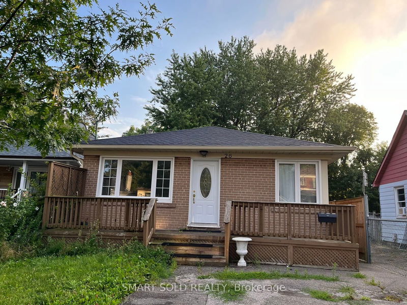 home for lease on 26 Phillip Avenue