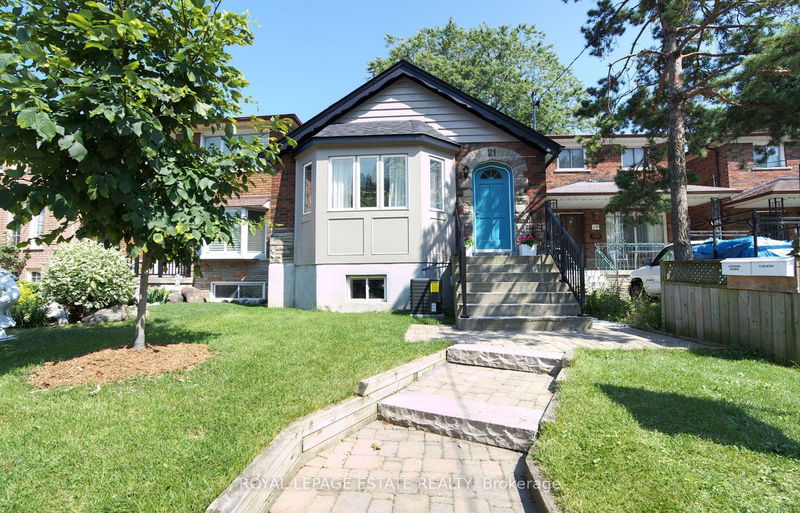home for sale on 21 Mcintosh Street