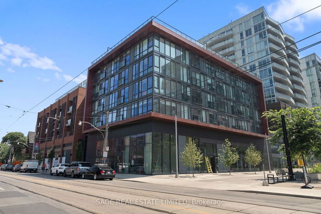 514 - 665 Queen Street