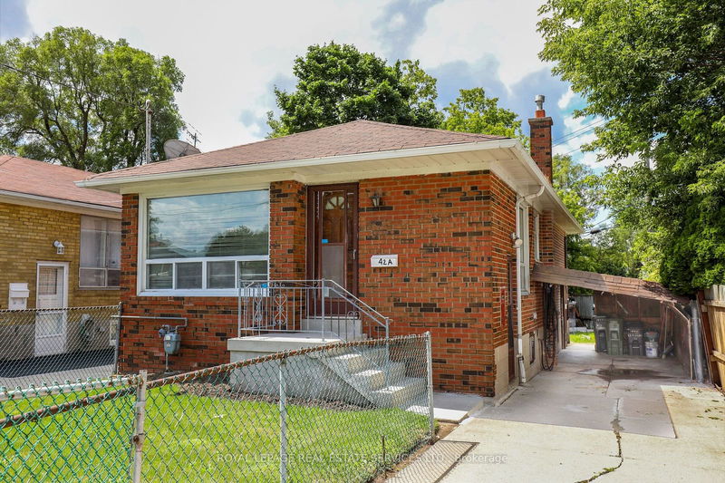 42A Linden Ave  Toronto, M1K 3H5 | Image 1