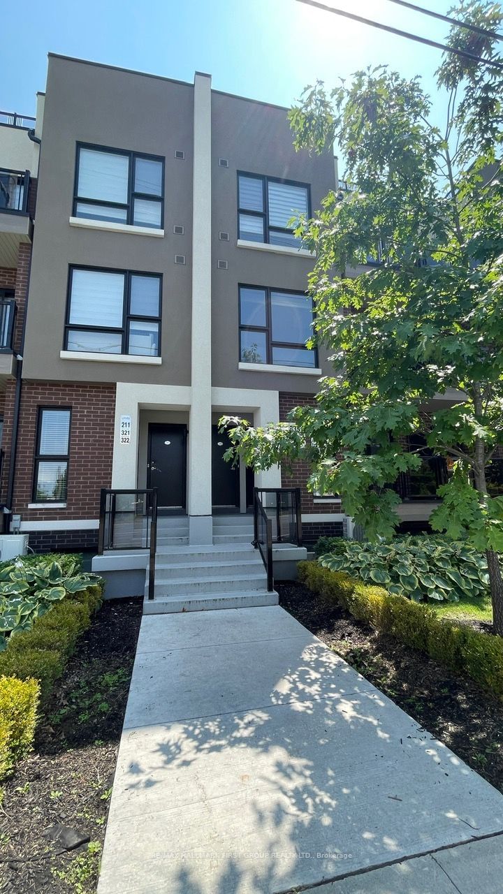 home for lease on 319-8835 Sheppard Avenue E