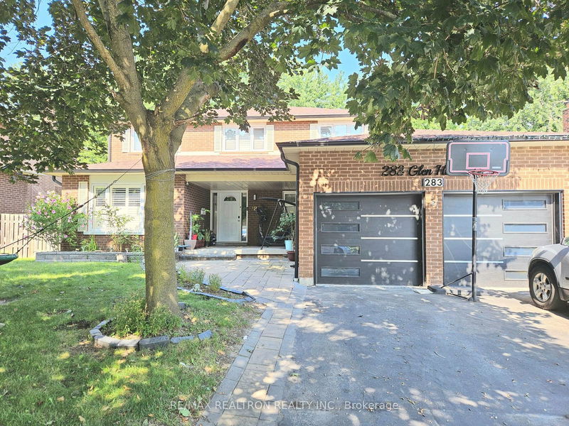 home for lease on 283 Glen Hill Drive