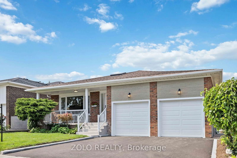 home for sale on 22 Scarden Avenue