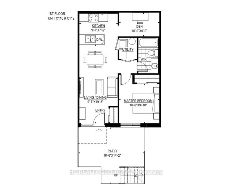 home for lease on 112-60 Morecambe Gate