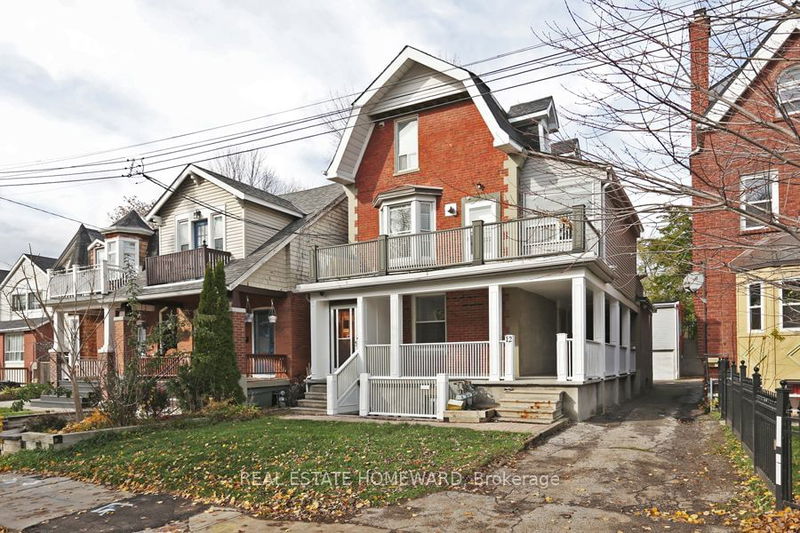 home for lease on 12 Ashland Avenue