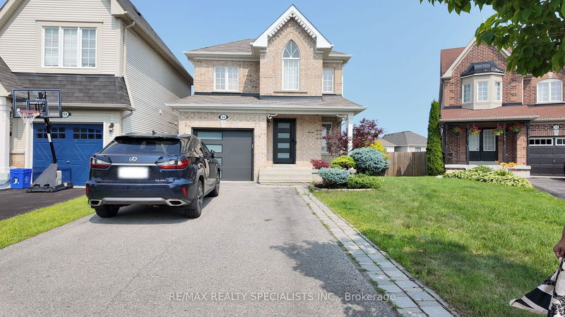 home for sale on 55 Allworth Crescent