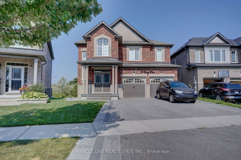 home for lease on 19 Purdy Place