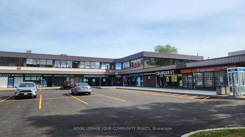 201A - 4218 Lawrence Ave E, Toronto, M1E 4S6 | Image 2