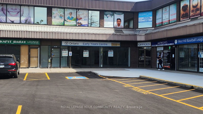 201A - 4218 Lawrence Ave E, Toronto, M1E 4S6 | Image 3