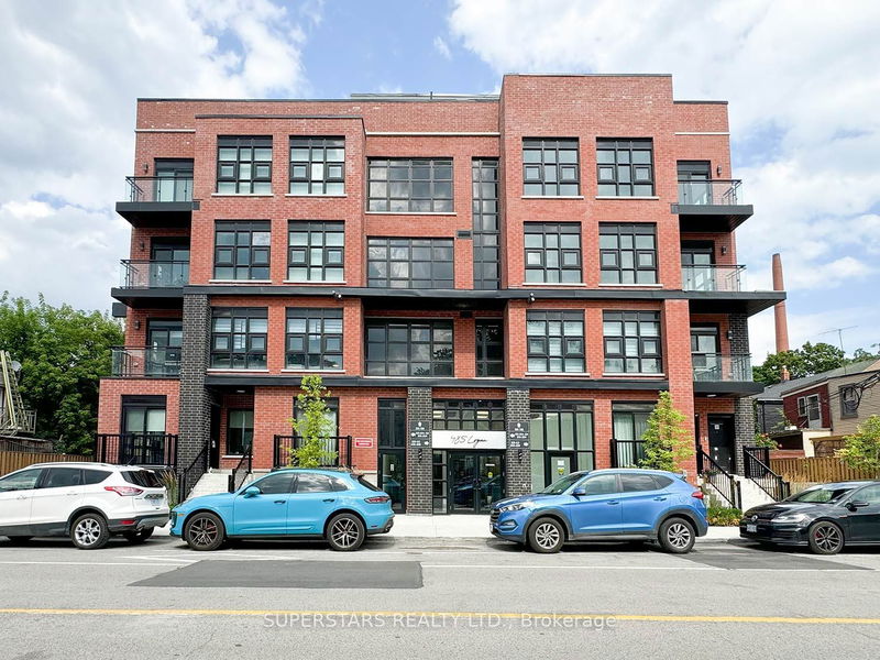 home for lease on 312-485 Logan Avenue
