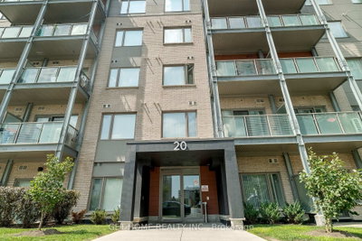 Condo sold at 302-20 Orchid Place Drive, Toronto, Ontario, M1B 0E1 - Malvern - MLS: E9236076