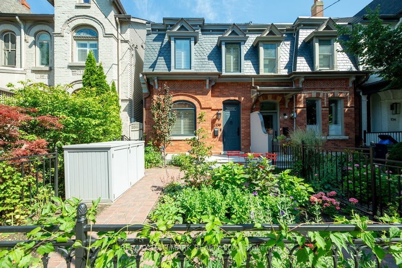home for lease on 130 Simpson Avenue