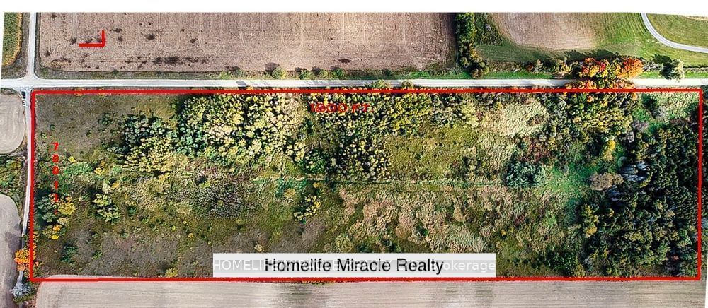 Vacant Land sold at 21 Holt Road, Clarington, Rural Clarington, L1C 3K4 - MLS: E9236582