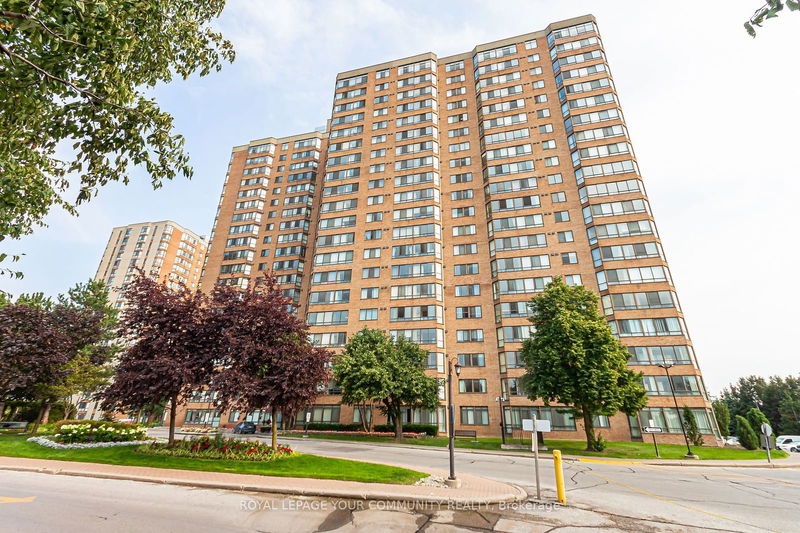  803 - 55 Bamburgh Circ  Toronto, M1W 3V4 | Image 1