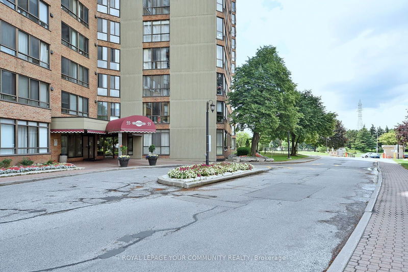  803 - 55 Bamburgh Circ  Toronto, M1W 3V4 | Image 2