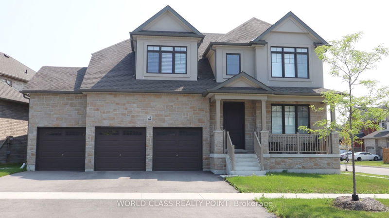 home for sale on 23 Higham Place