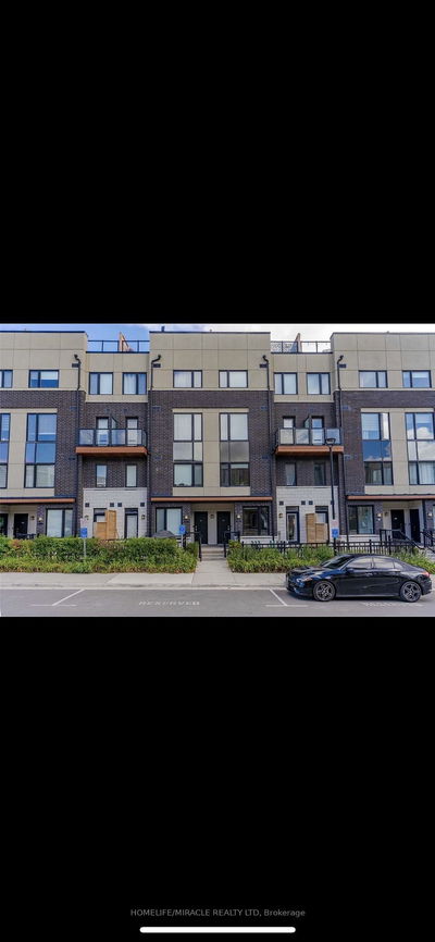 Townhouse leased at 206-1555 Kingston Road, Pickering, Town Centre, L1V 0E9 - MLS: E9238480