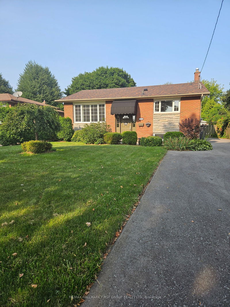 home for lease on (BSMT)-1082 RONLEA Avenue