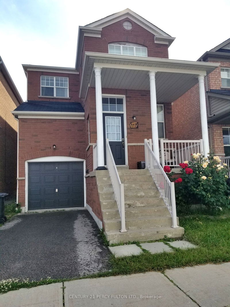 home for lease on Basment-117 Vessel Crescent