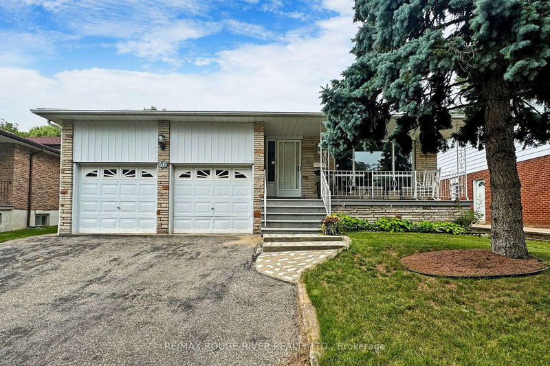 home for sale on 46 Satchell Boulevard