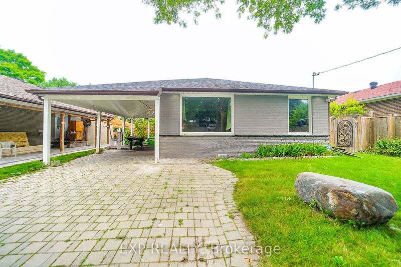 home for sale on 60 Manorglen Crescent
