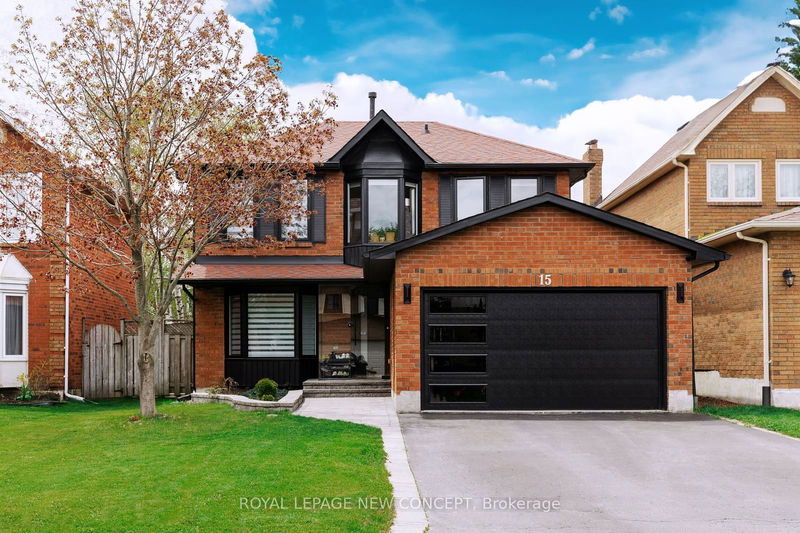 home for sale on 15 Humphrey Drive