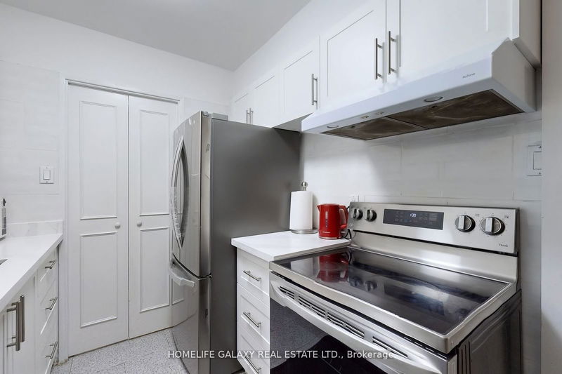  304 - 25 Silver Springs Blvd  Toronto, M1V 1M9 | Image 11