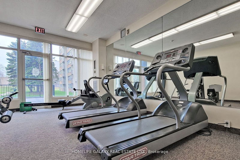  304 - 25 Silver Springs Blvd  Toronto, M1V 1M9 | Image 35