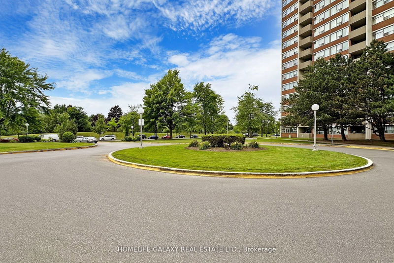  304 - 25 Silver Springs Blvd  Toronto, M1V 1M9 | Image 37