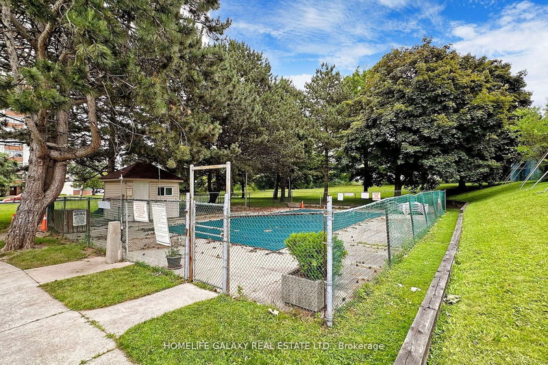  304 - 25 Silver Springs Blvd  Toronto, M1V 1M9 | Image 39