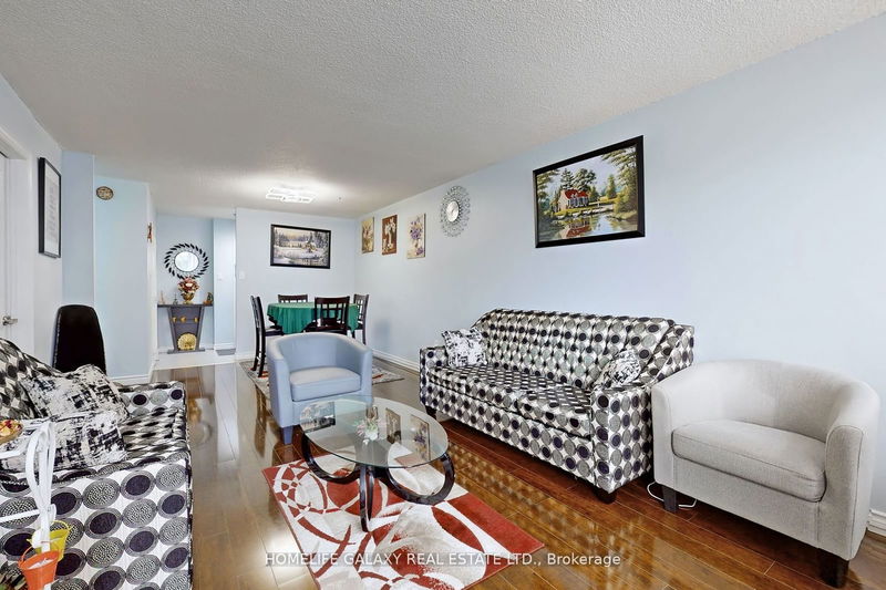  304 - 25 Silver Springs Blvd  Toronto, M1V 1M9 | Image 5