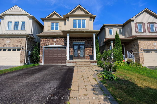 23 Gordon Cowling Street