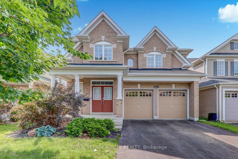 home for sale on 1756 Finkle Drive