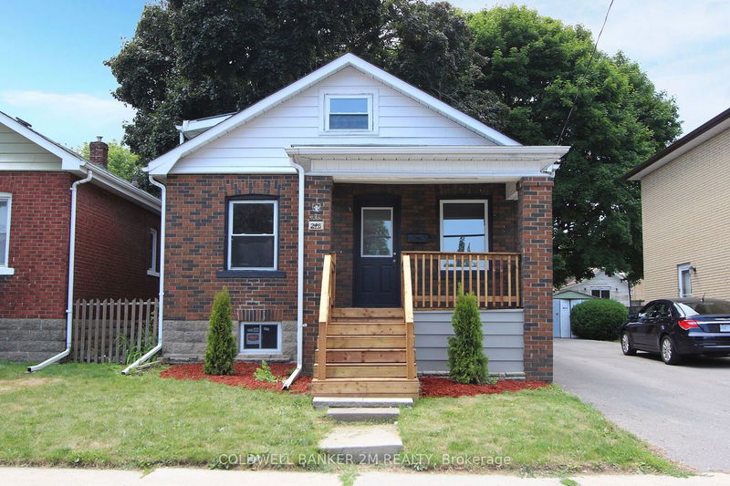 home for lease on 248 Albert Street