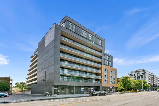 319 - 2369 Danforth Avenue