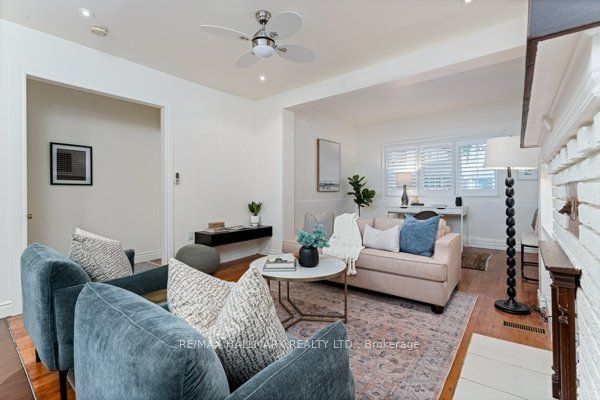 Main - 736 Woodbine Avenue