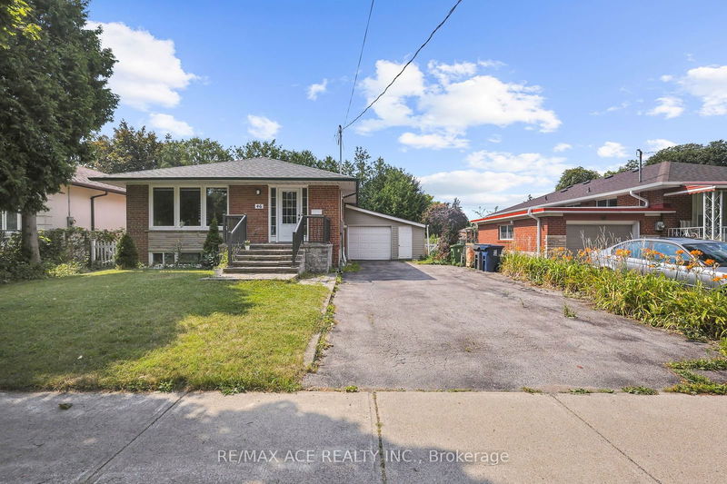 home for sale on 46 Tordale Crescent