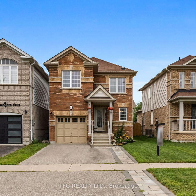 home for sale on 177 Bathgate Crescent