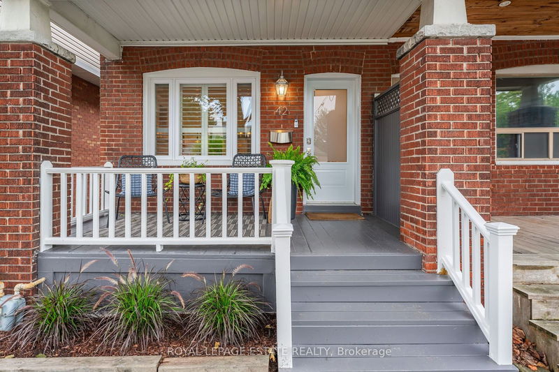 home for sale on 42 Coxwell Avenue