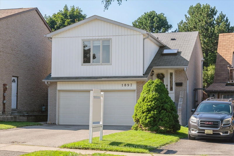 home for sale on 1897 Parkside Drive