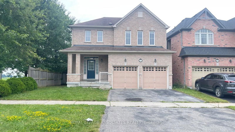home for lease on 41 Loughlin Hill Crescent