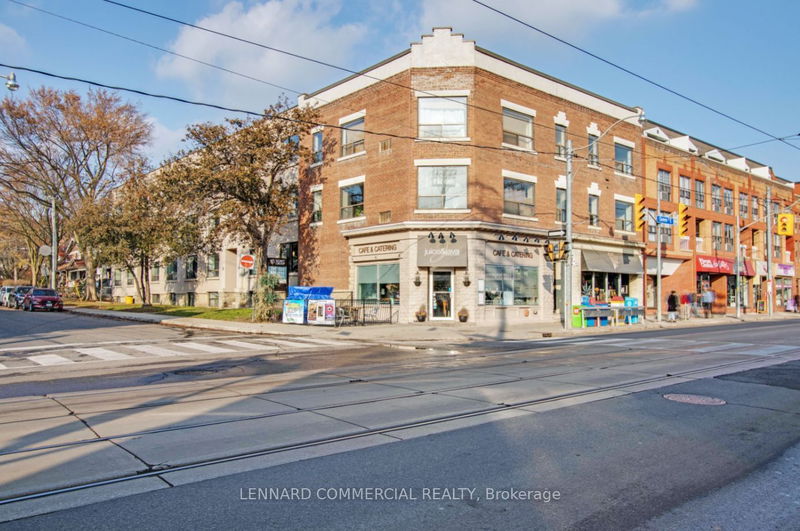 home for lease on B-2104 Queen Street E