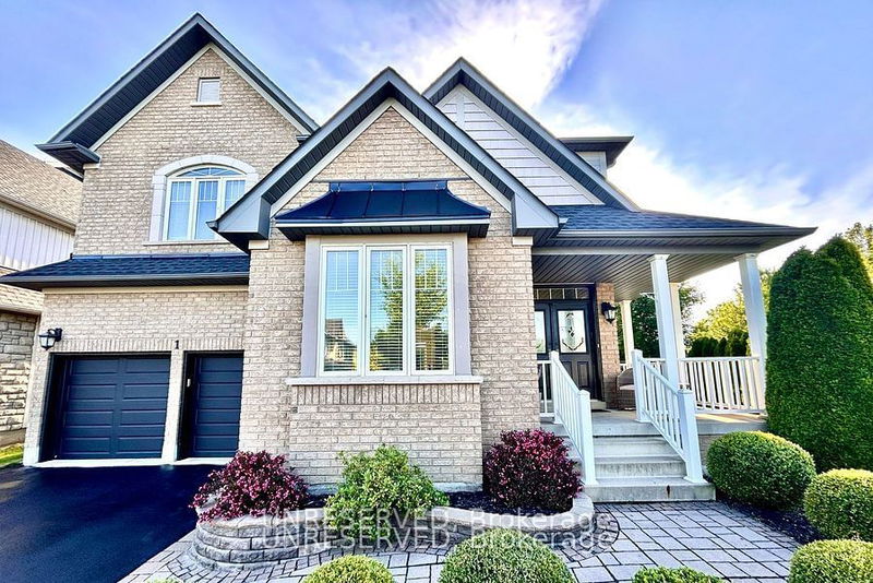 home for sale on 1 Archstone Street