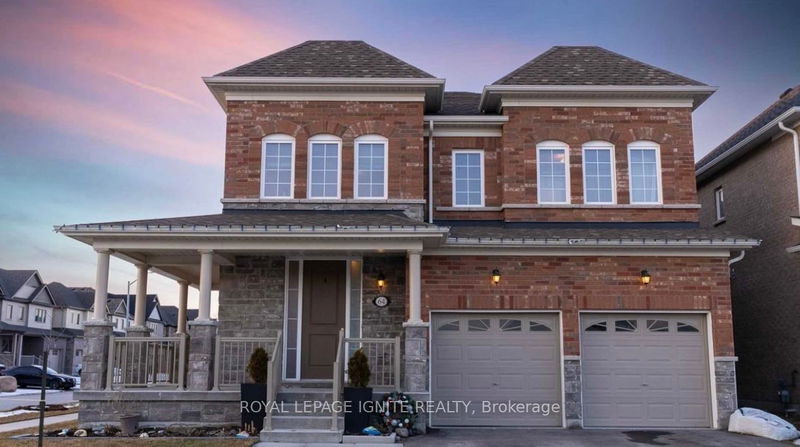 home for lease on 64 Bill Hutchinson Crescent