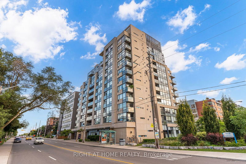 home for sale on 303-280 Donlands Avenue
