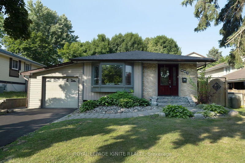 home for sale on 607 Annandale Street