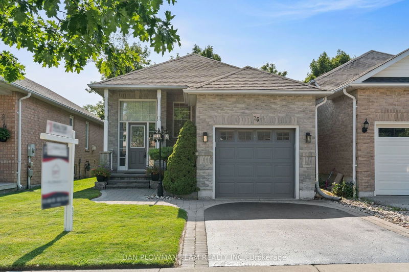 home for sale on 26 Eastfield Crescent