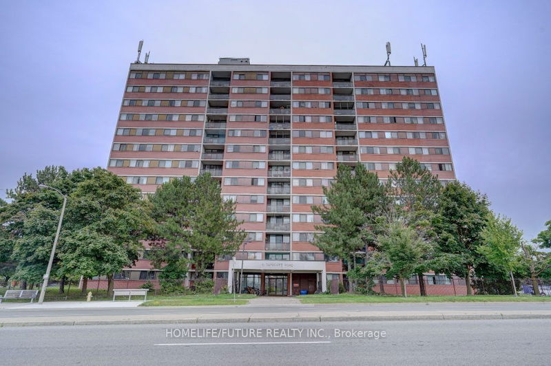 home for sale on 806-10 Tapscott Road