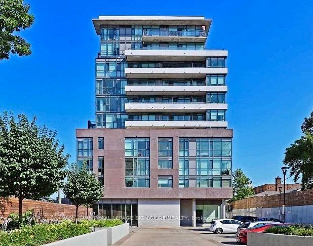 home for sale on 614-2055 Danforth Avenue