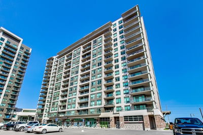 Condo leased at 1502-1235 Bayly Street, Pickering, Bay Ridges, L1W 1L7 - MLS: E9246515